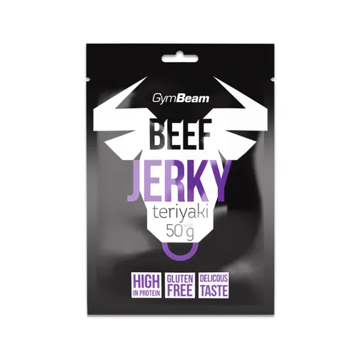 GymBeam Beef Jerky