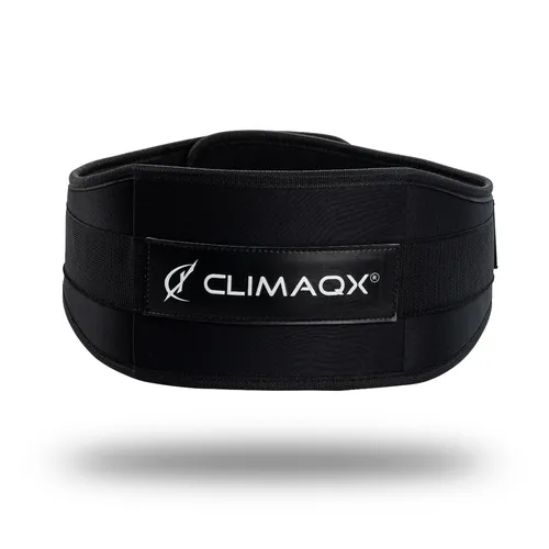 Climaqx Fitness opasek Gamechanger Black