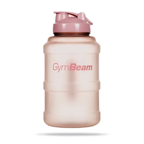 GymBeam Sportovní láhev Hydrator TT 2,5 l Rose