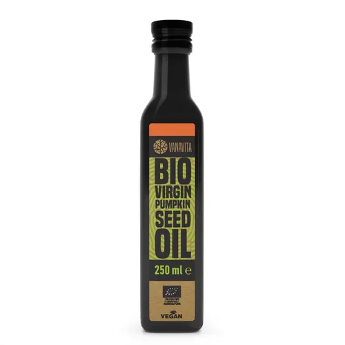 VanaVita Bio Dýňový olej
