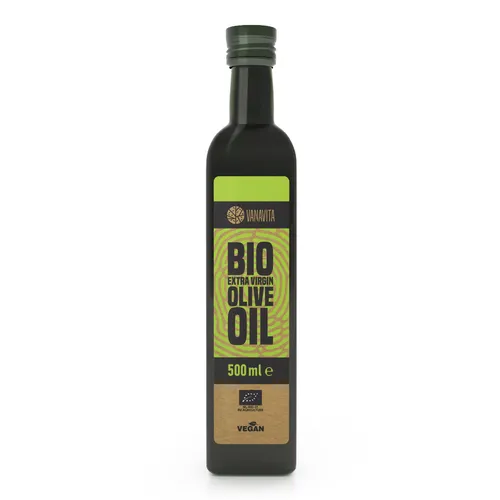 VanaVita BIO Extra panenský olivový olej