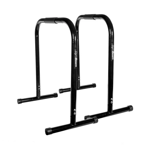 GymBeam Bradla DIP II black