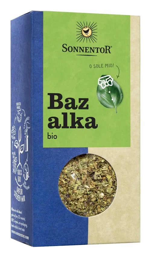 Sonnentor BIO Bazalka