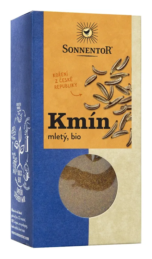 Sonnentor BIO Kmín mletý