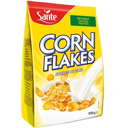 Sante Kukuřičné lupínky