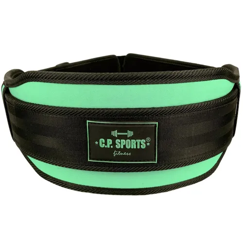 C.P. Sports Fitness opasek mint