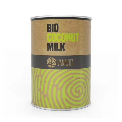 VanaVita BIO Kokosové mléko