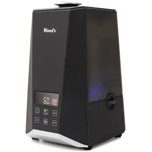 Wood's WHU600 luftfukter for opptil 50m2 rom, med 5.5L tank