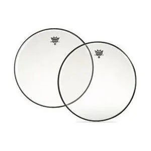 Remo BA-0315-00 - 15" Ambassador Clear