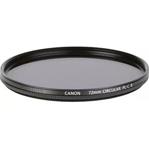 Canon Filtro Polarizador CB Di�metro 72mm