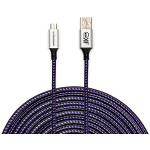 Kontrolfreek Usb A Till Micro - Laddkabel - 3.6 Meter