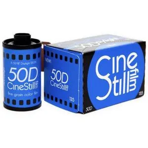 CineStill Xpro 50 Daylight C-41 135/36