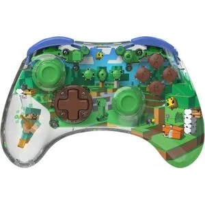 Pdp Realmz Trådlös Kontroll - Minecraft Forest Biome