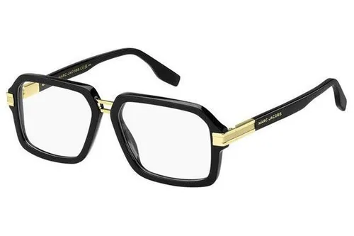 Marc Jacobs MARC715 807, Černé, Materiál 0, Pánské dioptrické brýle