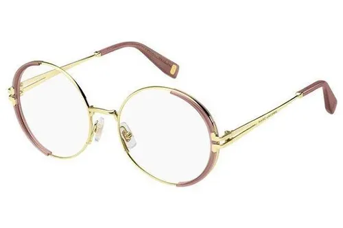 Marc Jacobs MJ1093 EYR, Zlaté, Materiál 0, Dámské dioptrické brýle