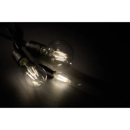 Trio Lampe led žárovka transparent 987-6810 TR987-6810