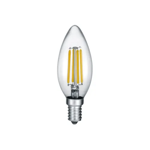 Trio Kerze led žárovka transparent 989-3200 TR989-3200