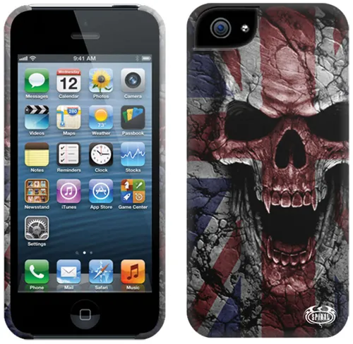 kryt na mobil SPIRAL - UNION WRATH - Iphone - DS128574