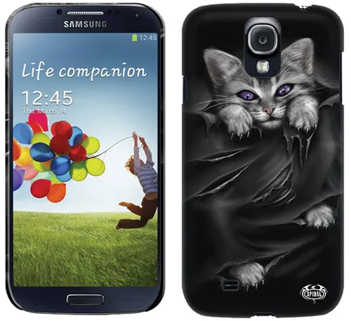 kryt na mobil SPIRAL - BRIGHT EYES - Samsung - FM128575