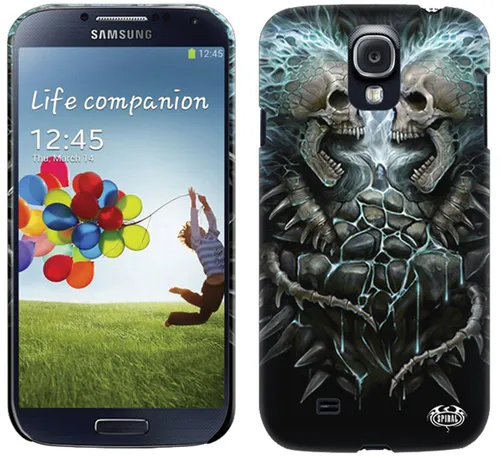 kryt na mobil SPIRAL - FLAMING SPINE - SAMSUNG - WR138575