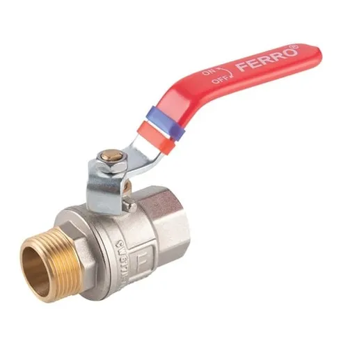 Kulový kohout Novaservis 1/2" KFP11
