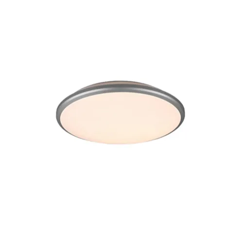 Reality Limbus led stropní osvětlení titan r67021187 RER67021187