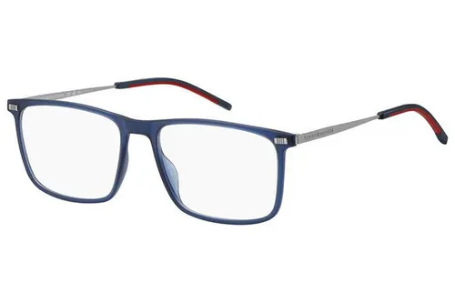 Tommy Hilfiger TH2018 FLL, Modré, Materiál 0, Pánské dioptrické brýle