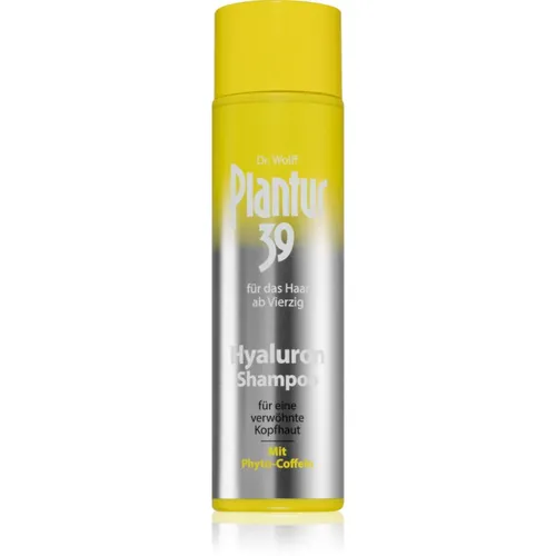 Plantur 39 Hyaluron shampoo anti-caduta con acido ialuronico 250 ml