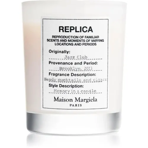 Maison Margiela REPLICA Jazz Club candela profumata 165 g