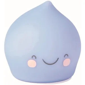 Saro Luz de Presença "Gotinha" Cor Azul