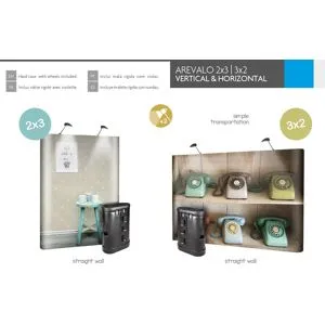 4PAPER AREVALO 2x3  3x2 Vertical e Horizontal