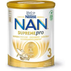 Leite Nan Supreme Pro 3 800g