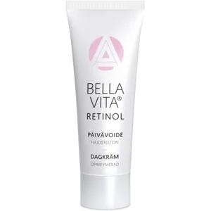 Bellavita päivävoide Hajusteeton 75 g