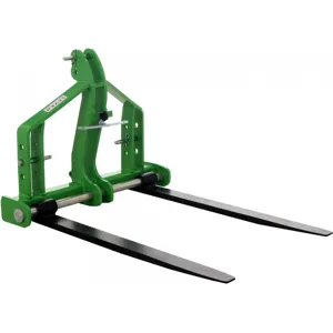 Seven Italy LIFT_2 - Fourche à palette pour tracteur - Charge 1000 Kg