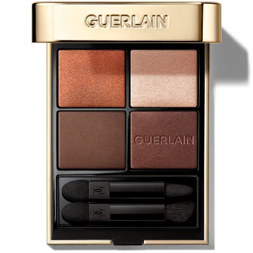 Guerlain Ombres G  paleta očních stínů - 910 Undressed Brown