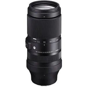 Sigma 100-400/5-6,3 DG DN OS Fujifilm X-Mount