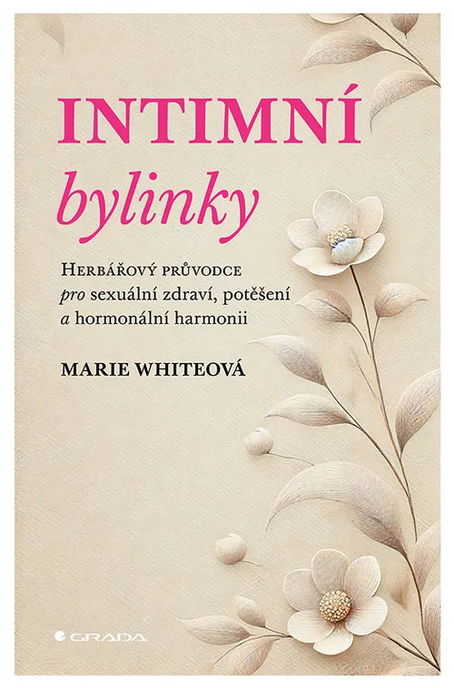 Intimní bylinky, White Marie