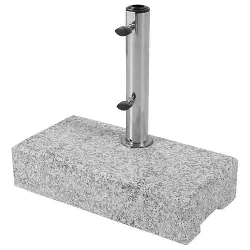 Žulový stojan balkónový 25 kg DP85897KBN