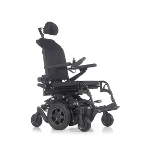 Cadeira de Rodas Elétrica Quickie Q400M Scooters Mobilidade Sunrise Medical