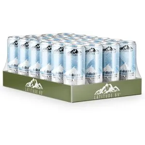 24 X Latitude 65 330 Ml Fjällen - Original