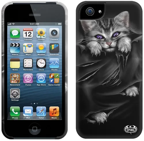 kryt na mobil SPIRAL - BRIGHT EYES - Iphone - FM128574