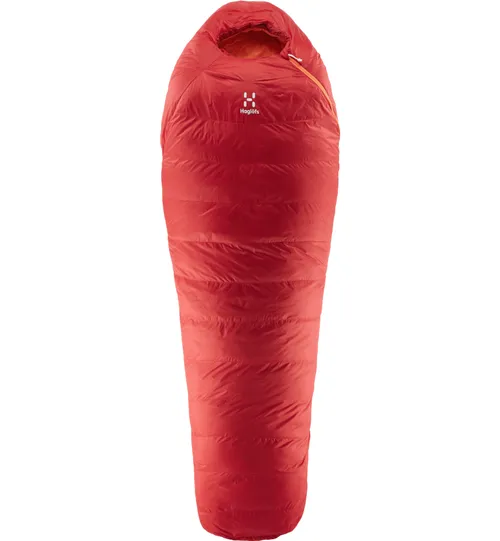 Ursus -9 Down Rich Red
