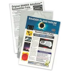 Baader Astro Solar Solfilter A4
