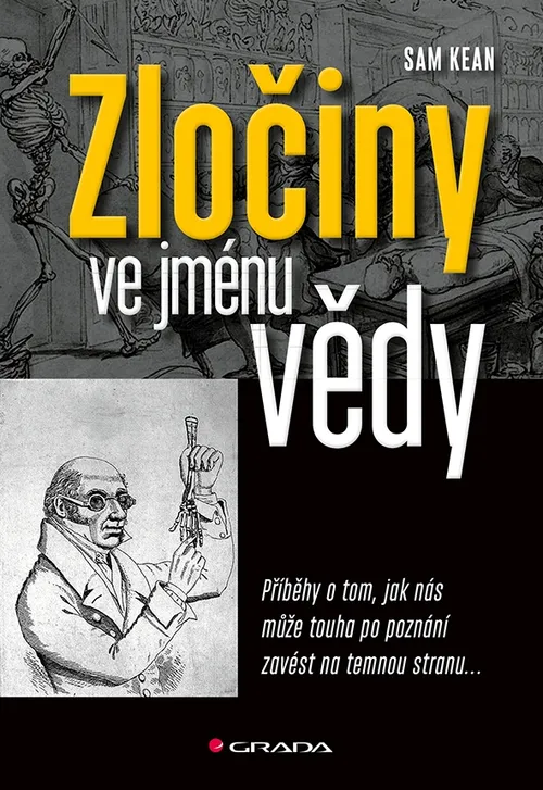 Zločiny ve jménu vědy, Kean Sam