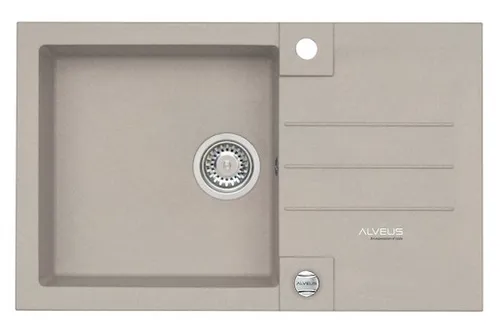 Drez Alveus Rock 130 béžová 1107840