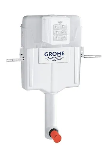 Nádržka pro zazdění k WC GROHE 38661000