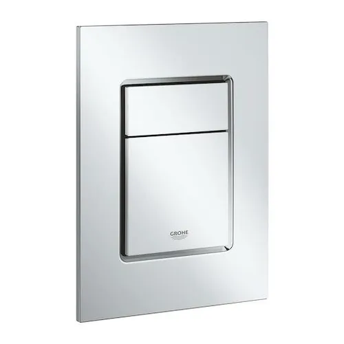 Ovládacie tlačidlo GROHE Skate Cosmopolitan S plast chróm 37535000