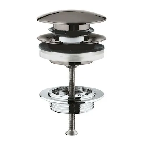 Výpust k umývadlu GROHE 5/4 Hard Graphite 65807A00