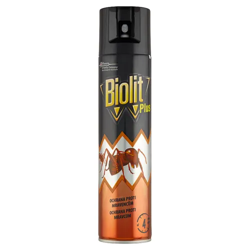 Biolit Plus Ochrana proti mravencům 400ml