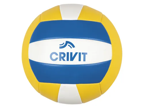 Crivit Fotbalový míč / Basketbalový míč / Volejbalový míč (volejbalový míč)